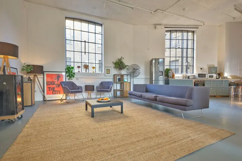 Canalside Studios in Angel